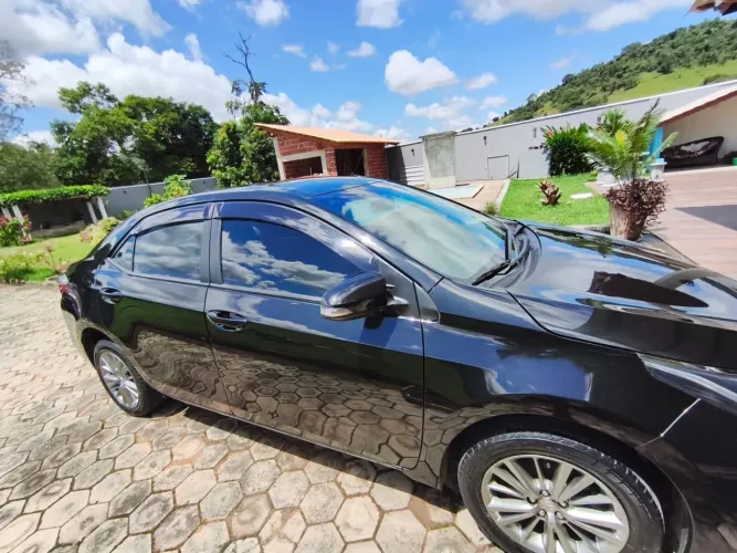 Toyota Corolla GLI Upper 1.8 Flex 16V Aut. 2019