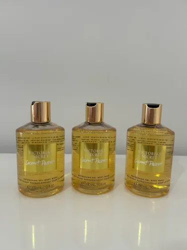 Sabonete líquido Coconut Passion Victorias Secret