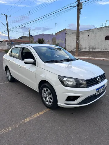 Volkswagen Voyage 1.0 Flex 12V 4P 2020