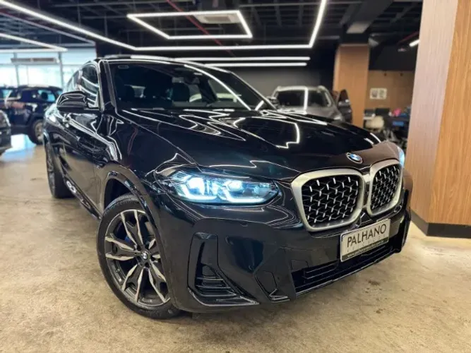 BMW X4 Xdrive 30I M-sport 2.0 TB. 252cv AUT 2024