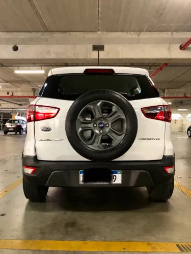 Ford Ecosport Freestyle 1.5 12V Flex 5P Mec. 2019