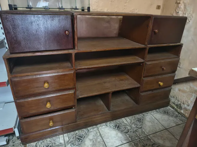 VENDO RACK DE ANGELIM 