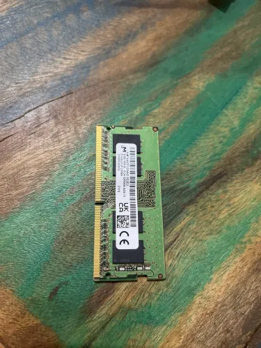 Memória RAM 8G notebook 