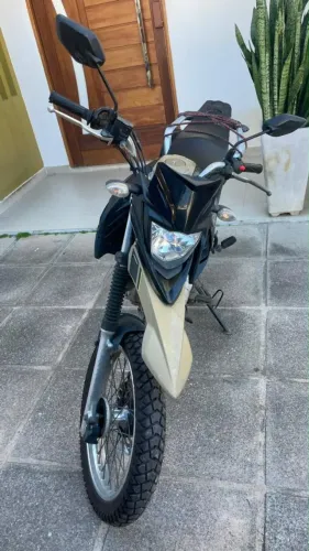 VENDO - Yamaha XTZ 150 Crosser Z 2022 (Flex)