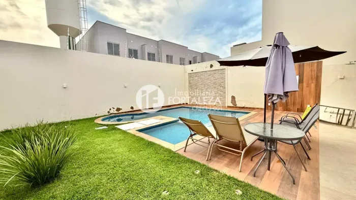 ALUGO SOBRADO NO RESIDENCIAL GOYA