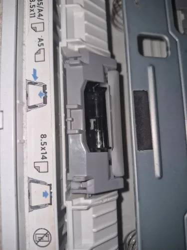HP laser jet M404dw