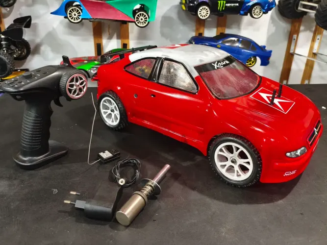 Automodelo Xsara