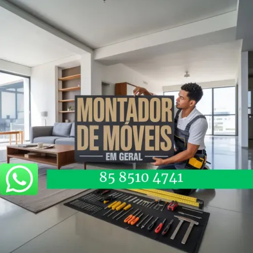 montador de moveis residencial comercial e empresarial