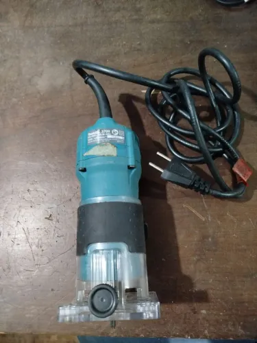 Tupia Makita modelo 3709 - 530 E - 220V