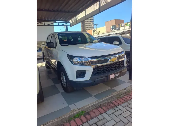 Chevrolet S10 Pick-up LS 2.8 TDI 4X4 CD Dies. Mec. 2024