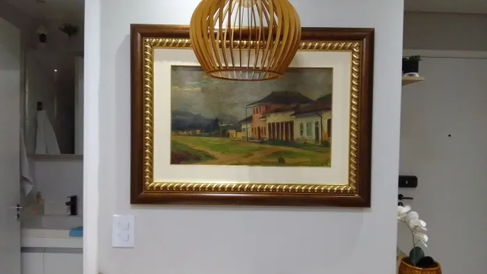 Quadro de decoração