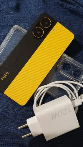 Poco X7 Pro 12 de Ram e 512 Gigas de Armazenamento!