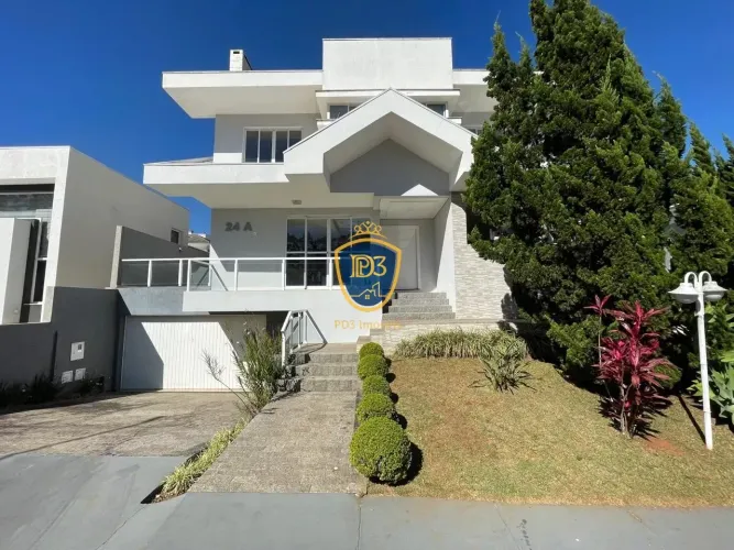 Casa em condomínio para aluguel, 4 quarto(s), Orfãs, Ponta Grossa