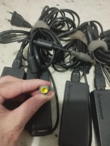 Fontes originais notebooks Lenovo 20v 3.25amp