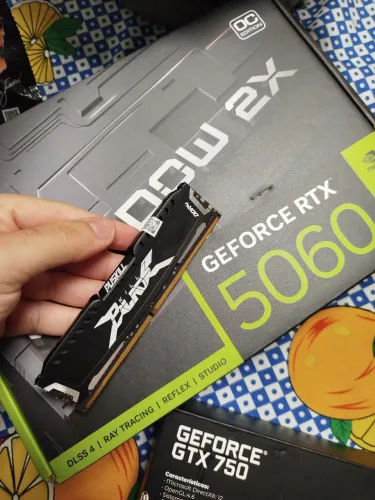 Memória ram DDR4 3200 PUSKILL 16gb 