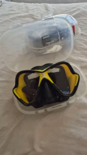 MÁSCARA DE MERGULHO X-VISION ULTRA MARES