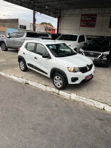 Renault Kwid Zen 1.0 Flex 12V 5P Mec. 2018