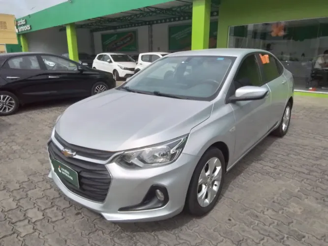 Chevrolet Onix Hatch LTZ 1.0 12V TB Flex Aut. 5P 2023