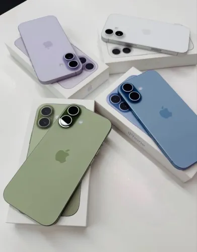 iPhone 17 256GB NOVO LACRADO