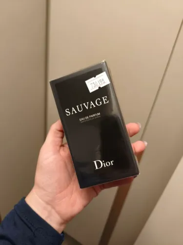 Sauvage Eau de Parfum 60ml Concentrado Original 