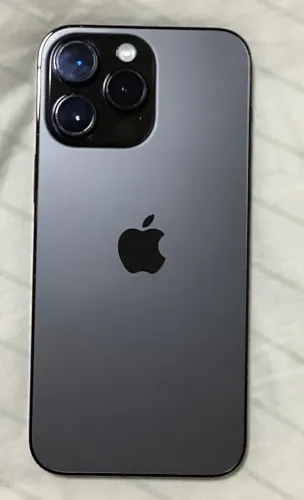 iPhone 14 ProMax Black
