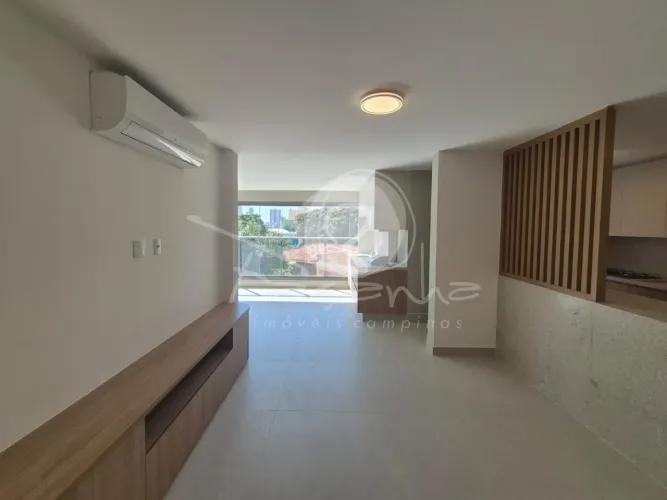 Apartamento Novo com 3 suítes para Locação no Cambuí - Façanha Imóveis Campinas