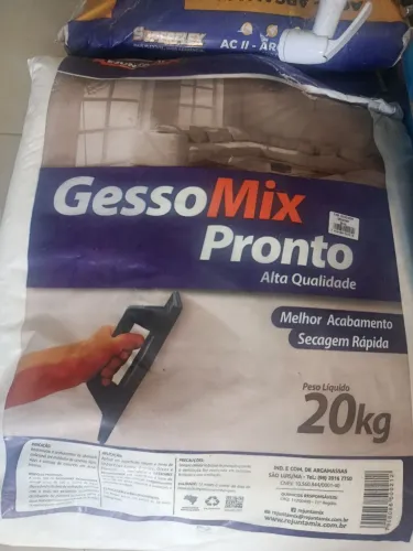 Gesso 20kg
