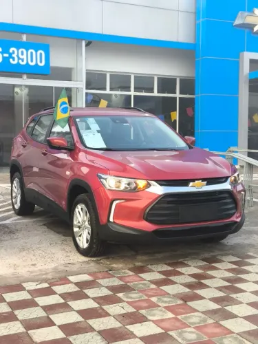 Chevrolet Tracker LTZ 1.0 Turbo 12V Flex AUT 2025