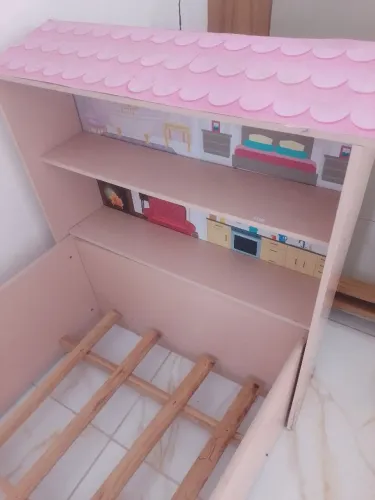 Cama infantil