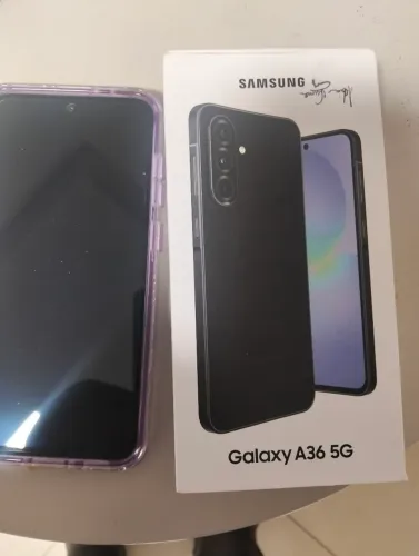 Galaxy A36 G5