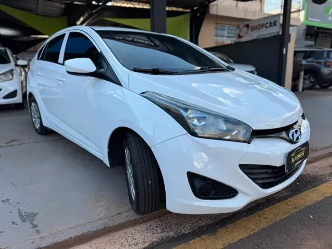 Hyundai HB20S C.plus/c.style 1.6 Flex 16V Mec.4p 2014