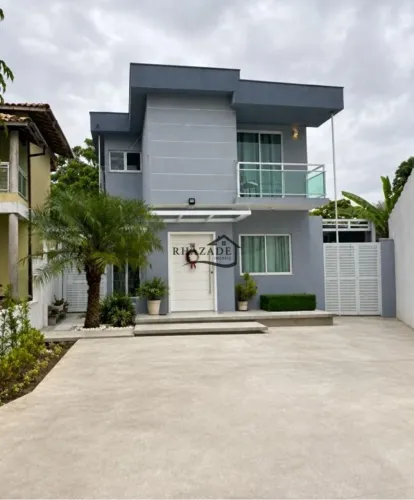 CASA EM CONDOMÍNIO À VENDA | VÁRZEA DAS MOÇAS NITERÓI