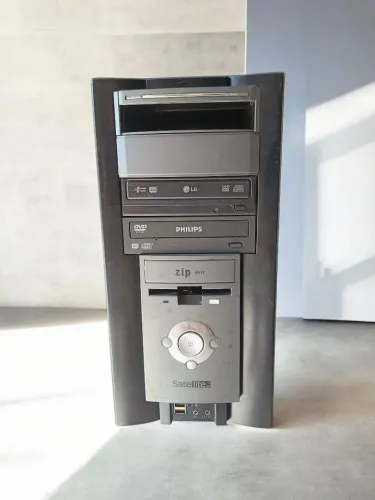 Computador core 2 duo E4500 2.2 Ghz