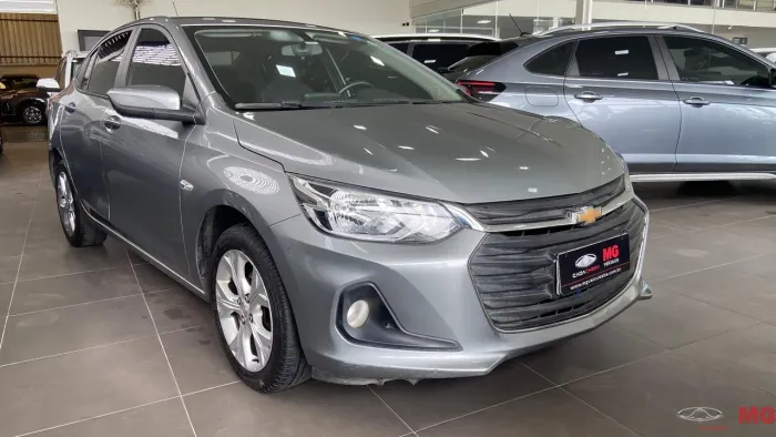 Chevrolet Onix Plus LTZ 1.0 12V TB Flex Aut. 4P 2024
