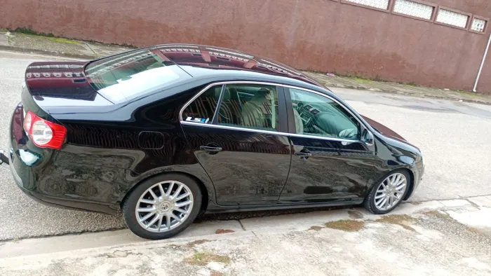 Volkswagen Jetta 2.5 20V 150/170cv Tiptronic 2007