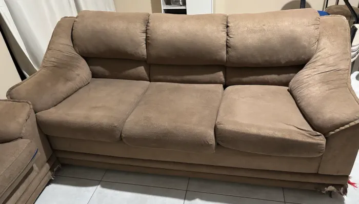 Vendo jogo de sofá