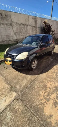 Ford KA 1.0 8v/1.0 8V ST Flex 3P 2011
