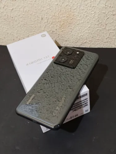 Xiaomi 13T 5G 12GB - 256GB Câmeras Leica Global perfeito estado
