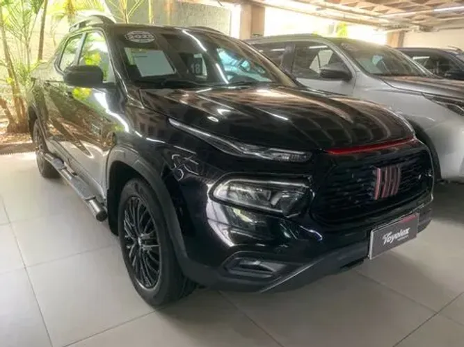 Fiat Toro Ultra 1.3 T270 4x2 Aut. 2025