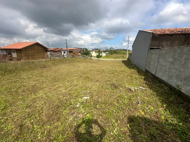 Terreno No Itinga 