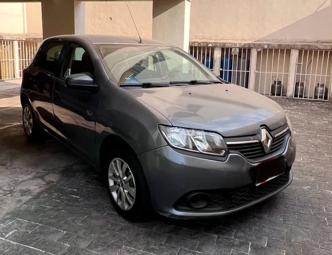 Renault Sandero Expression Hi-power 1.6 8V 5P 2015