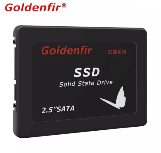 SSD sata goldenfir original 500 GB