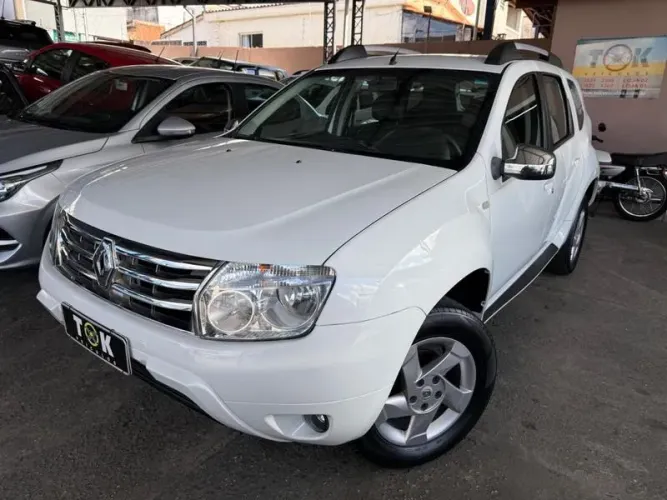 Renault Duster Dynamique 1.6 Hi-flex 16V Mec. 2013