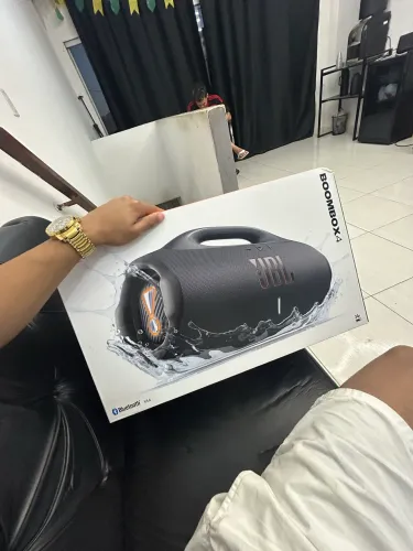 Jbl Bombox 4 Lacrada