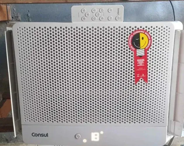 Ar condicionado 10 BTUs