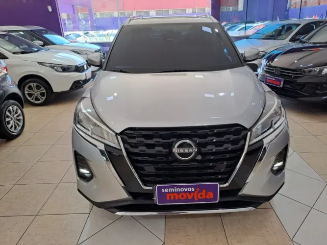 Nissan Kicks Sense 1.6 16V Flex MEC 2024