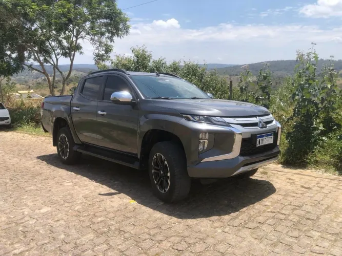 Mitsubishi L200 Triton Sport HPE 2.4 CD Diesel Aut. 2024