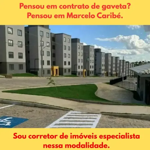 COND. PESCARA (3º ANDAR) | MANGABEIRA / JARDIM EUROPA | PARCELA R$ 477 | GAVETA