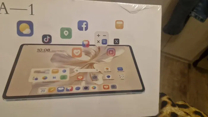 Tablet TA-1 Honor 10 polegadas importado NOVO SEM USO!
