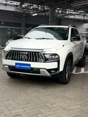 Fiat Toro Volcano 1.3 T270 4X2 Flex AUT 2026